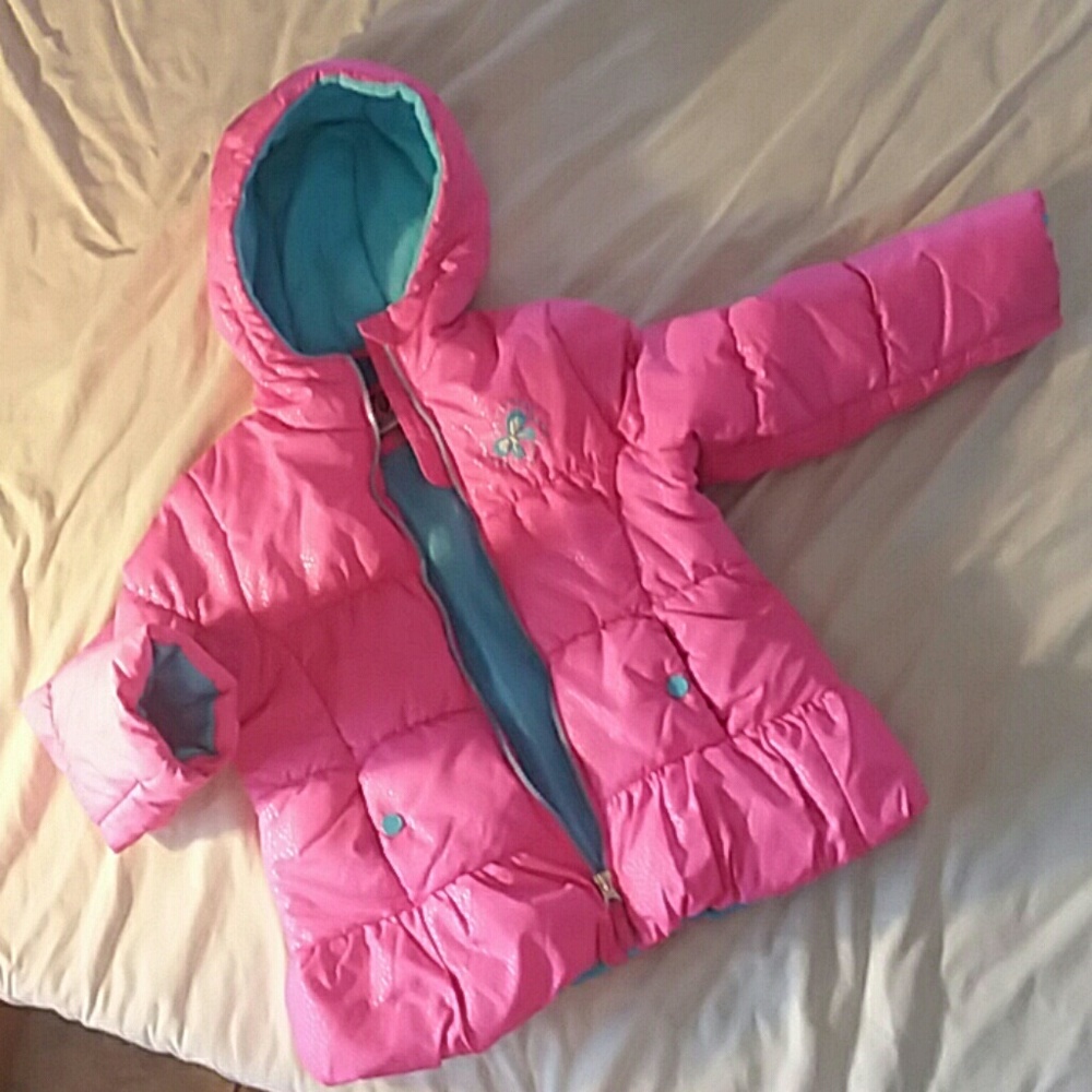 Protection system coat - Picture 2 of 8